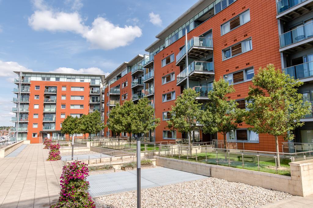 ✪ Ideal Ipswich ✪ Serviced Quays Apartment - 2 Bed Perfect For Felixstowe Port/A12/Science Park/Business Park ✪ Іпсвіч Екстер'єр фото